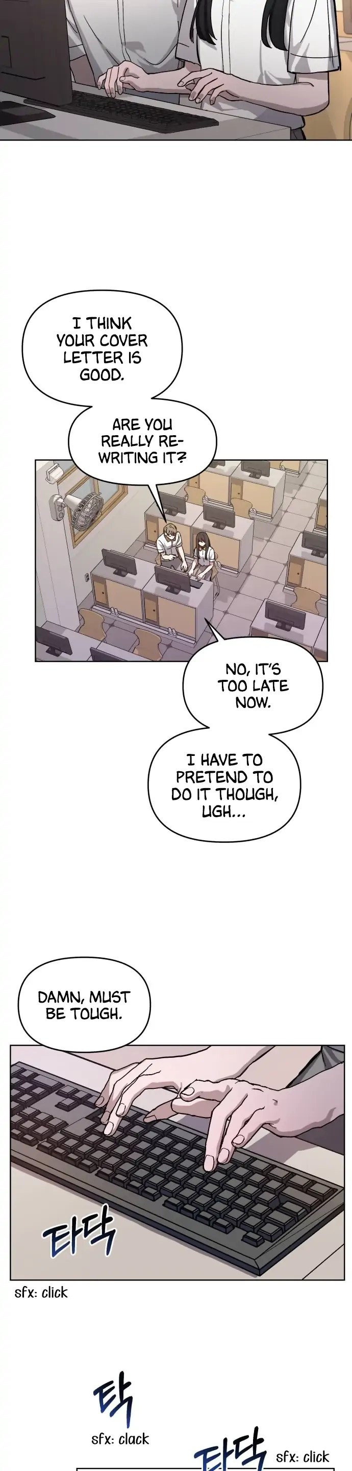 Read Look-Alike Daughter Manga Online