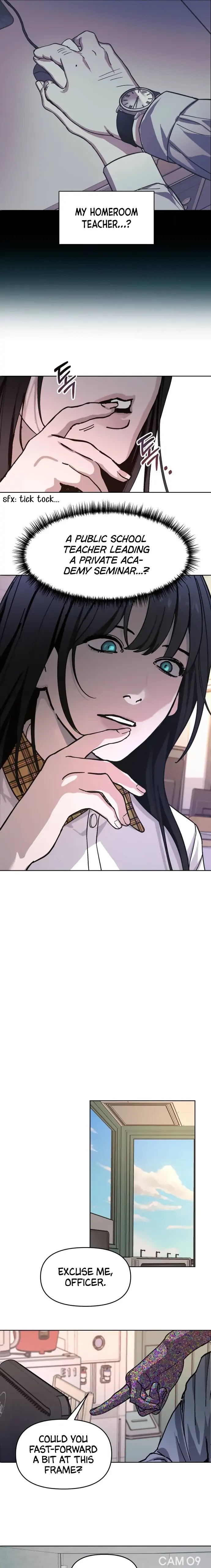 Read Look-Alike Daughter Manga Online
