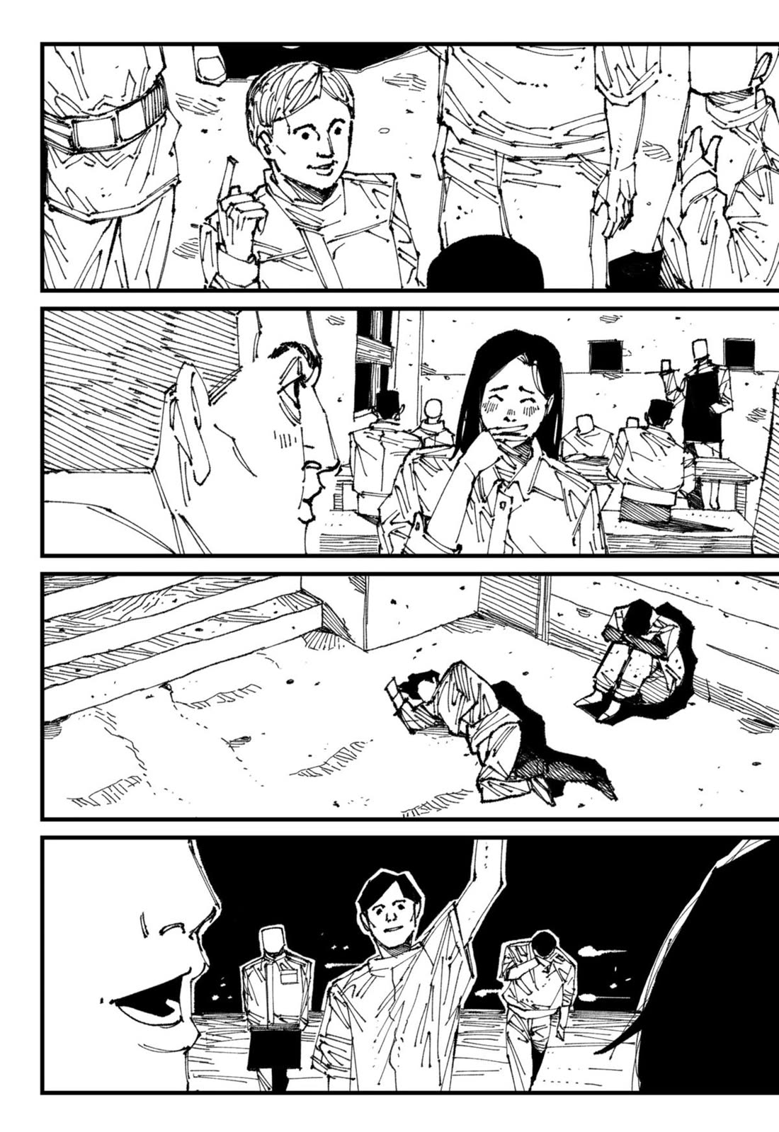 Read MAD (EN) Manga Online