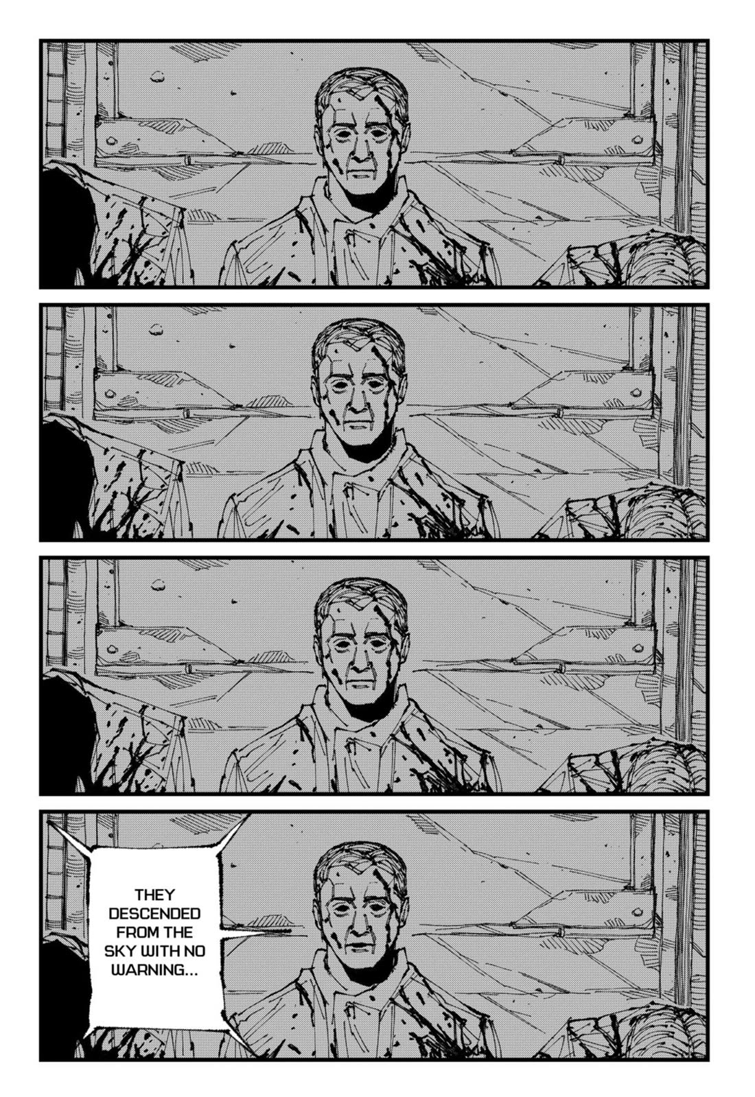 Read MAD (EN) Manga Online