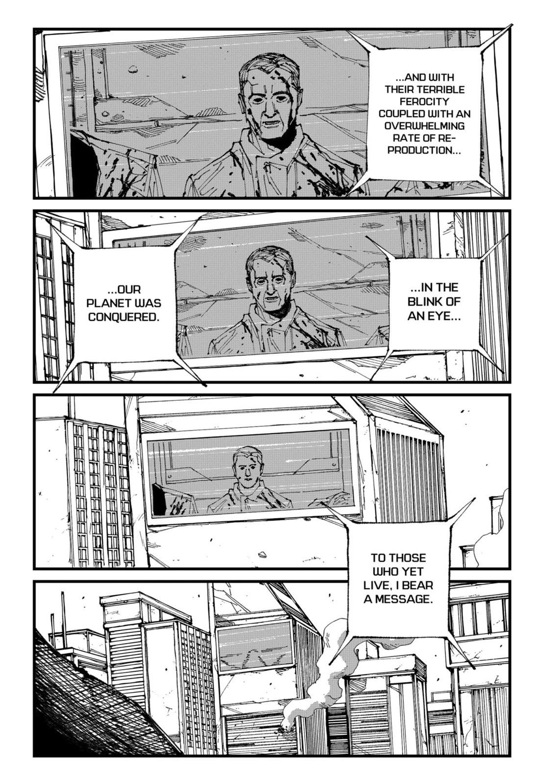 Read MAD (EN) Manga Online