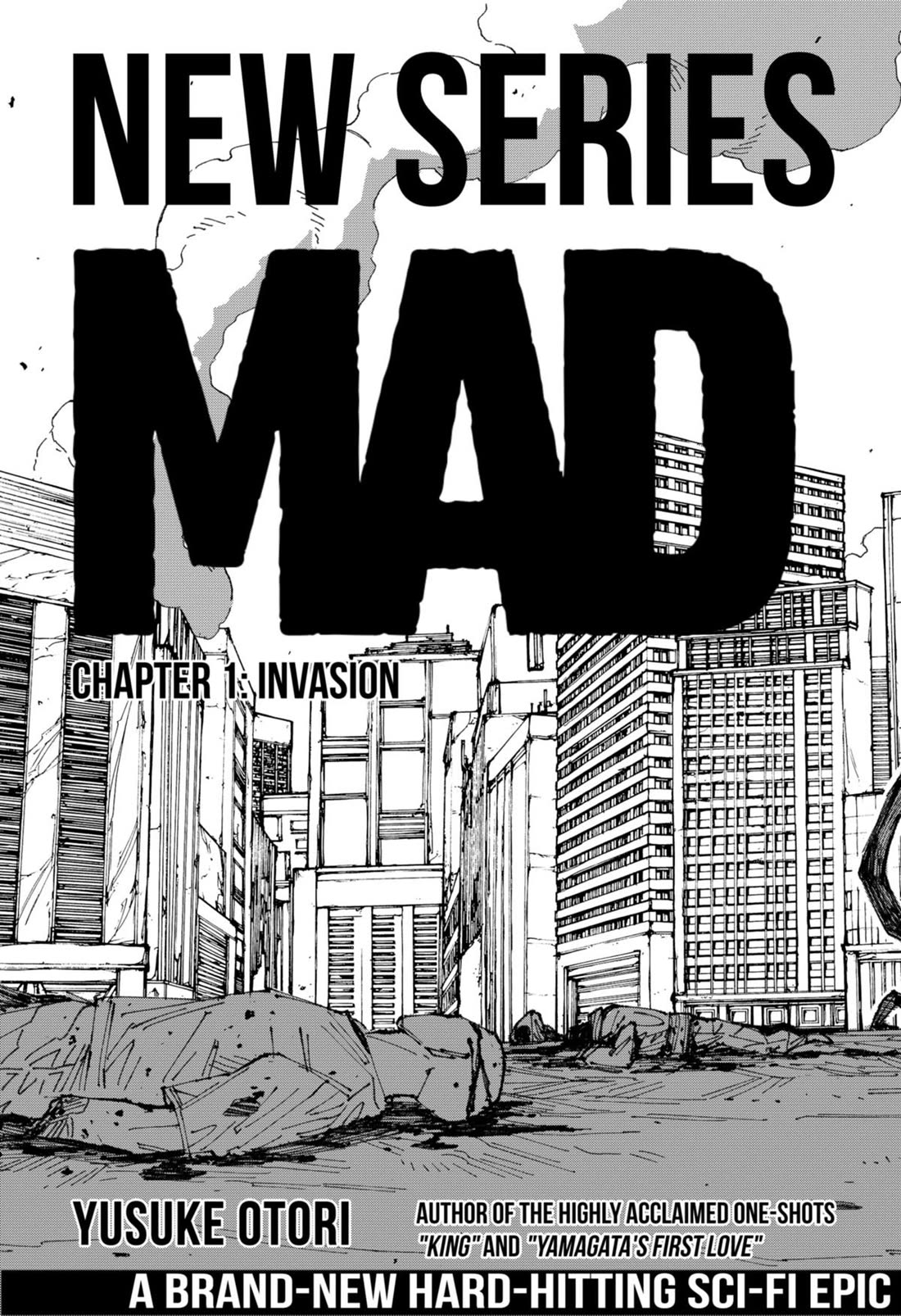 Read MAD (EN) Manga Online
