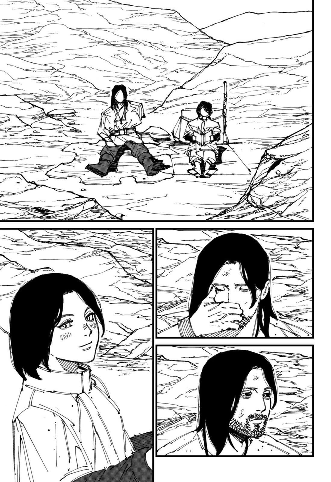Read MAD (EN) Manga Online