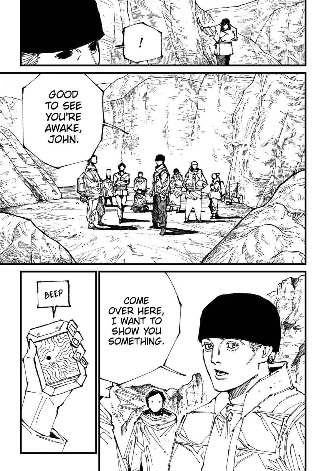 Read MAD (EN) Manga Online