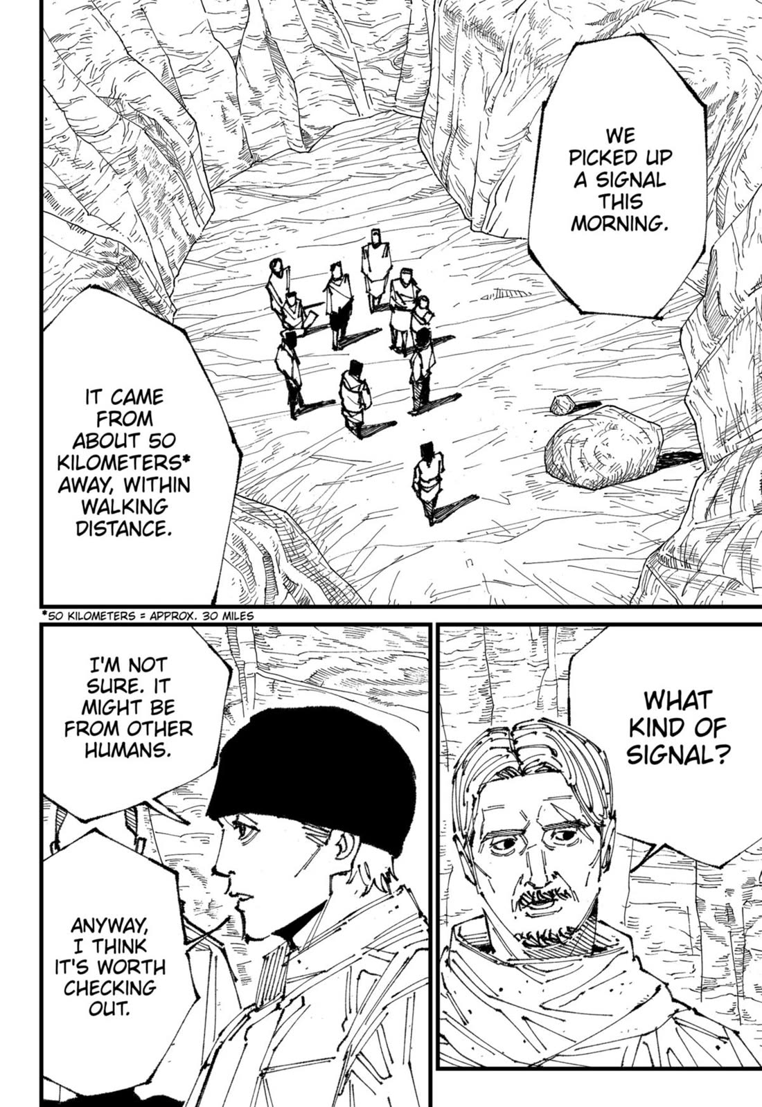 Read MAD (EN) Manga Online