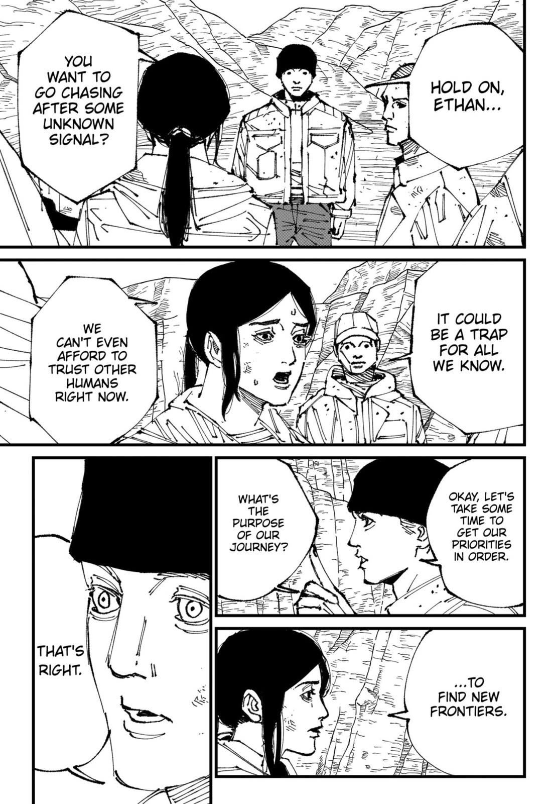Read MAD (EN) Manga Online