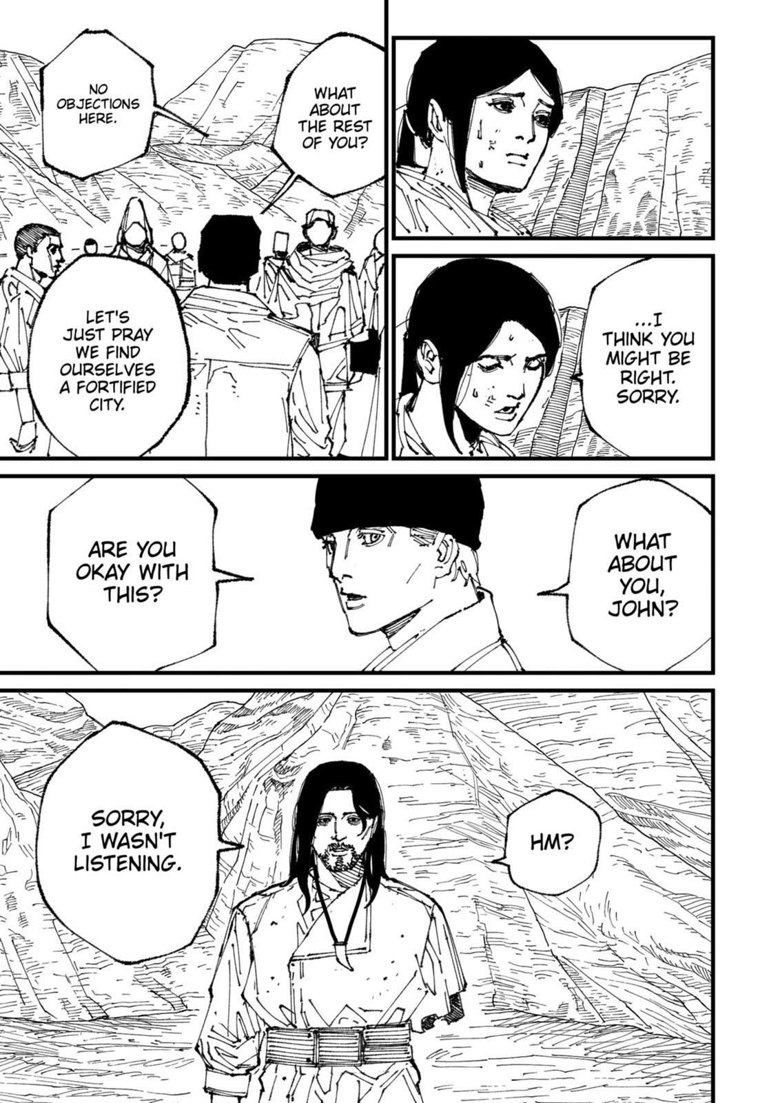 Read MAD (EN) Manga Online