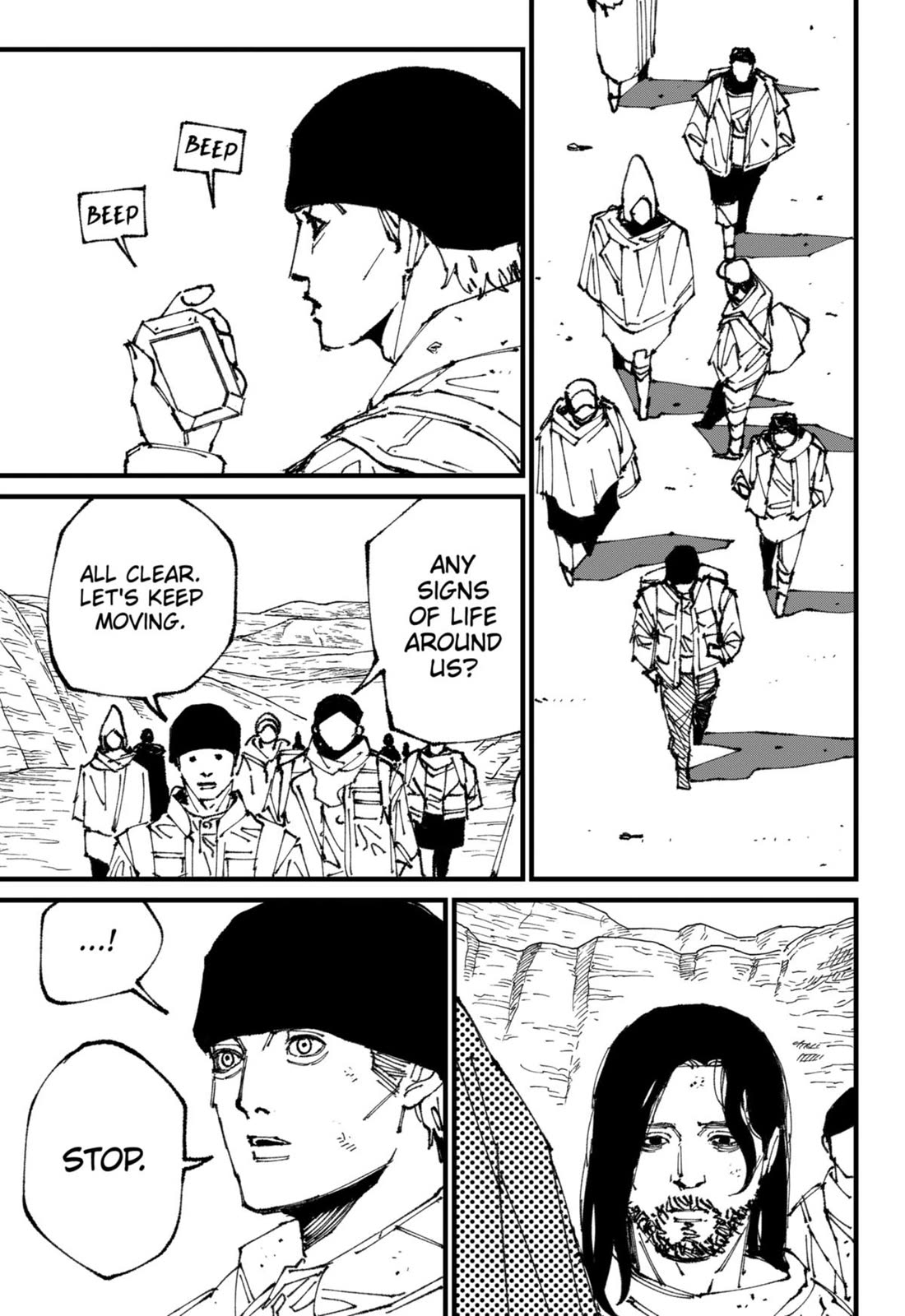 Read MAD (EN) Manga Online