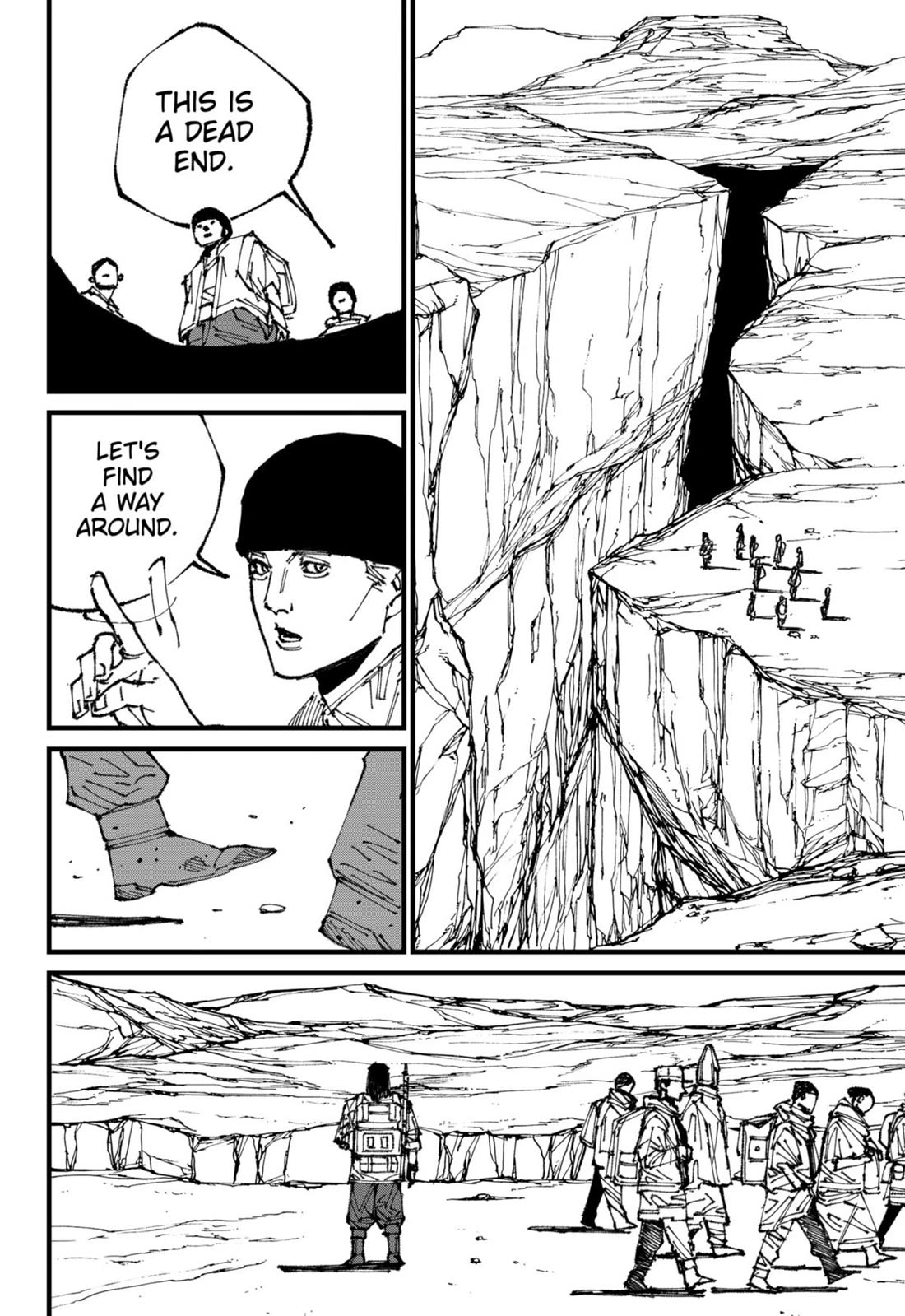 Read MAD (EN) Manga Online
