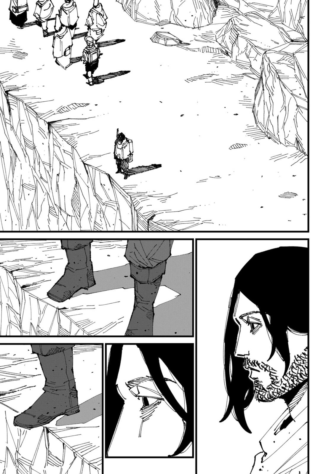 Read MAD (EN) Manga Online