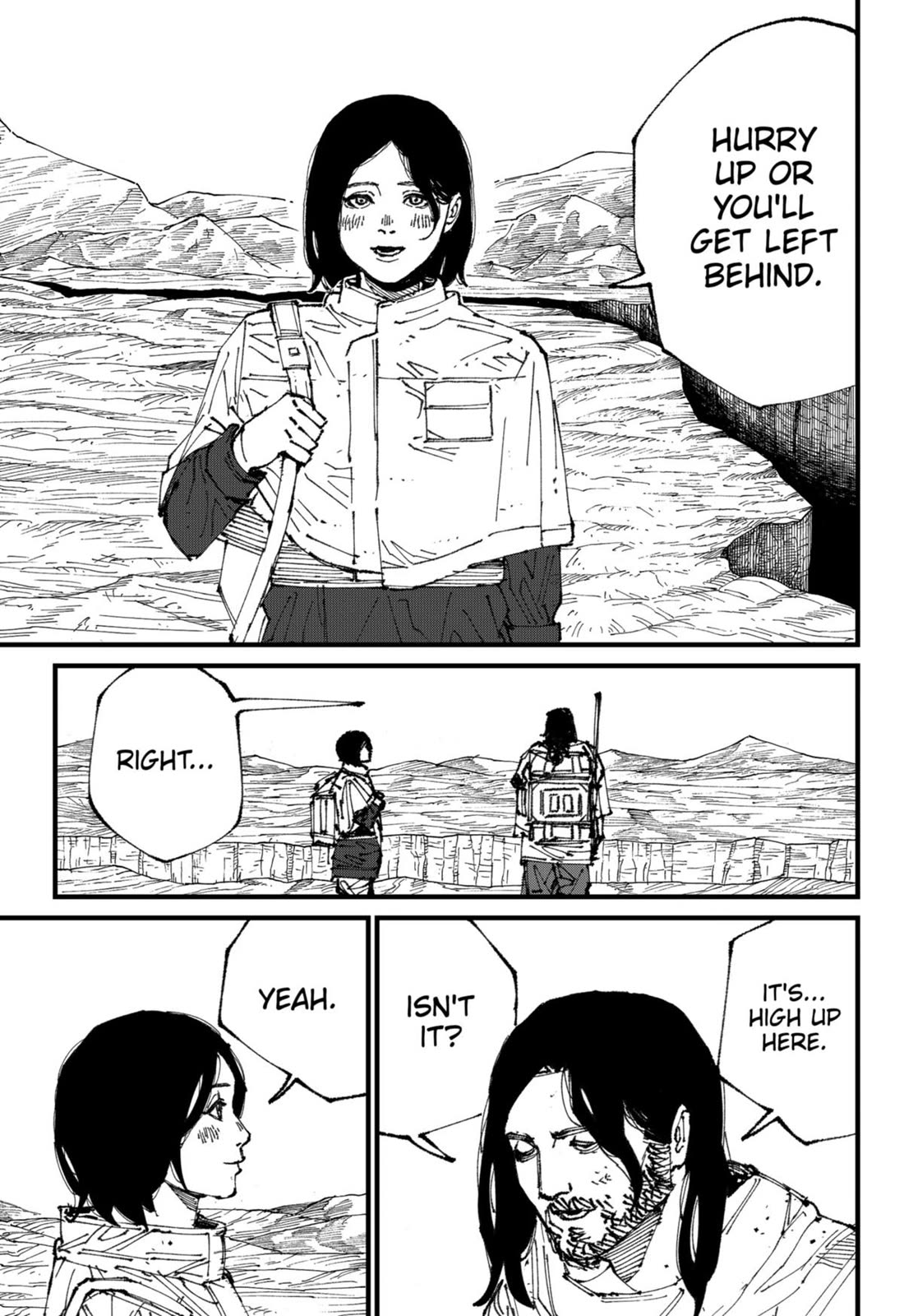 Read MAD (EN) Manga Online