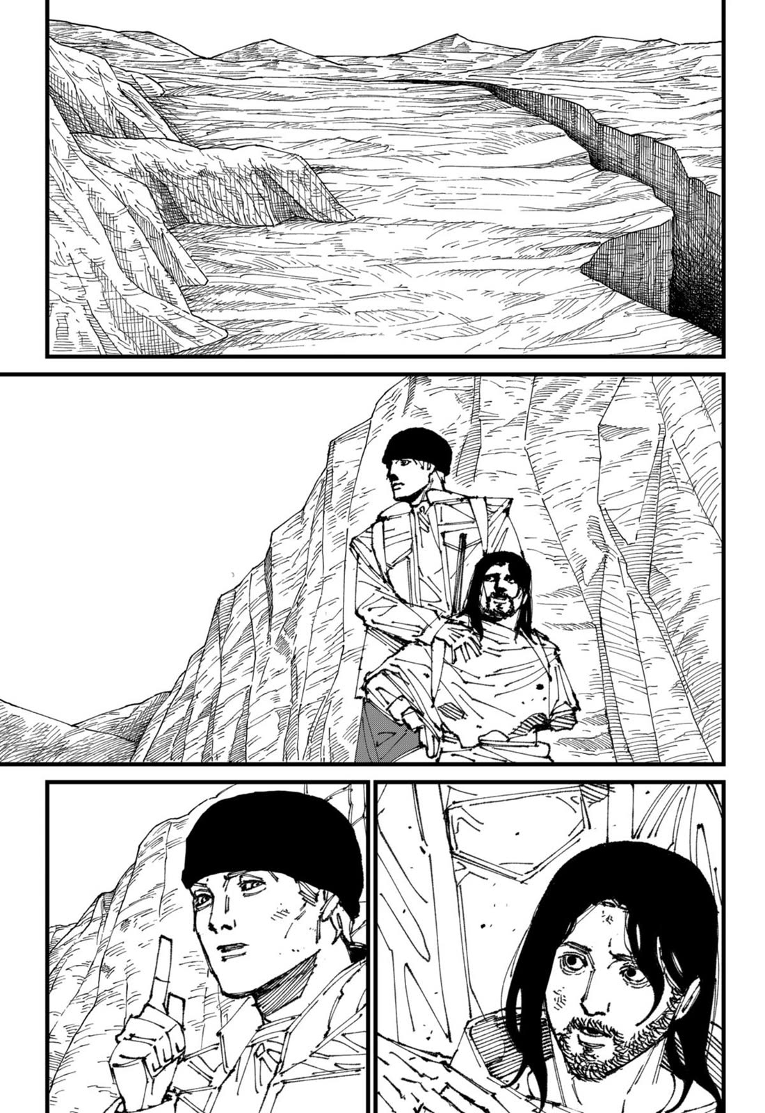Read MAD (EN) Manga Online