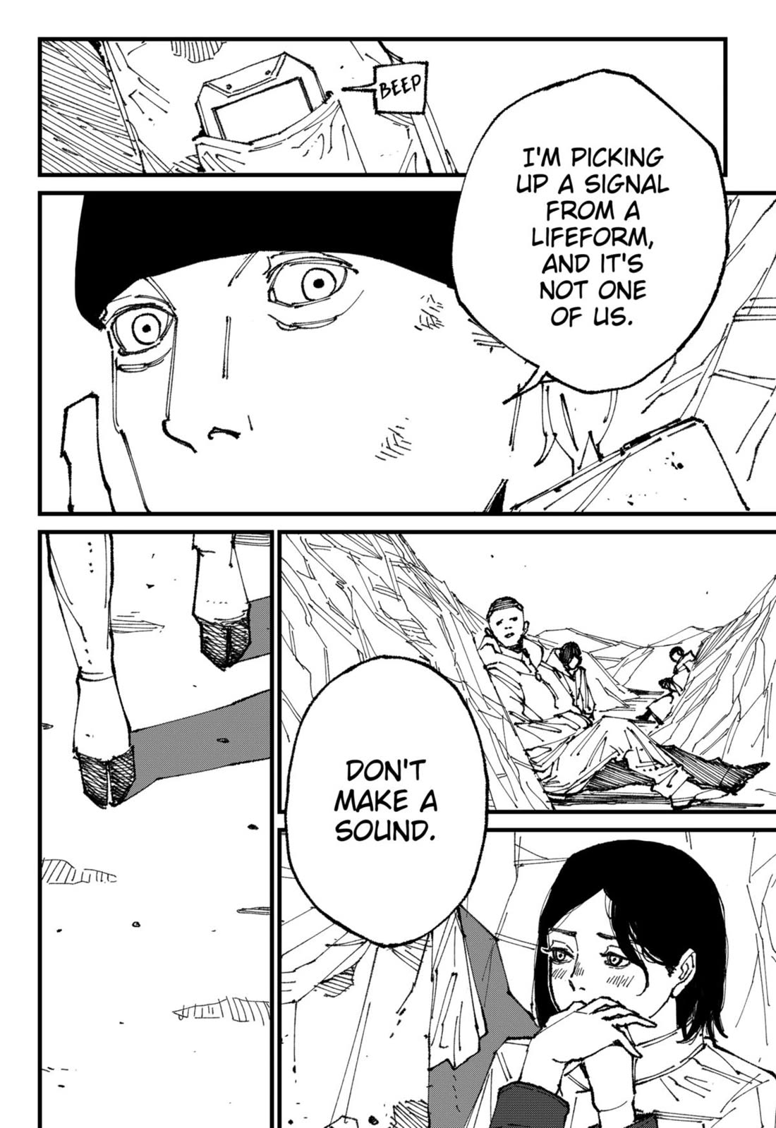 Read MAD (EN) Manga Online