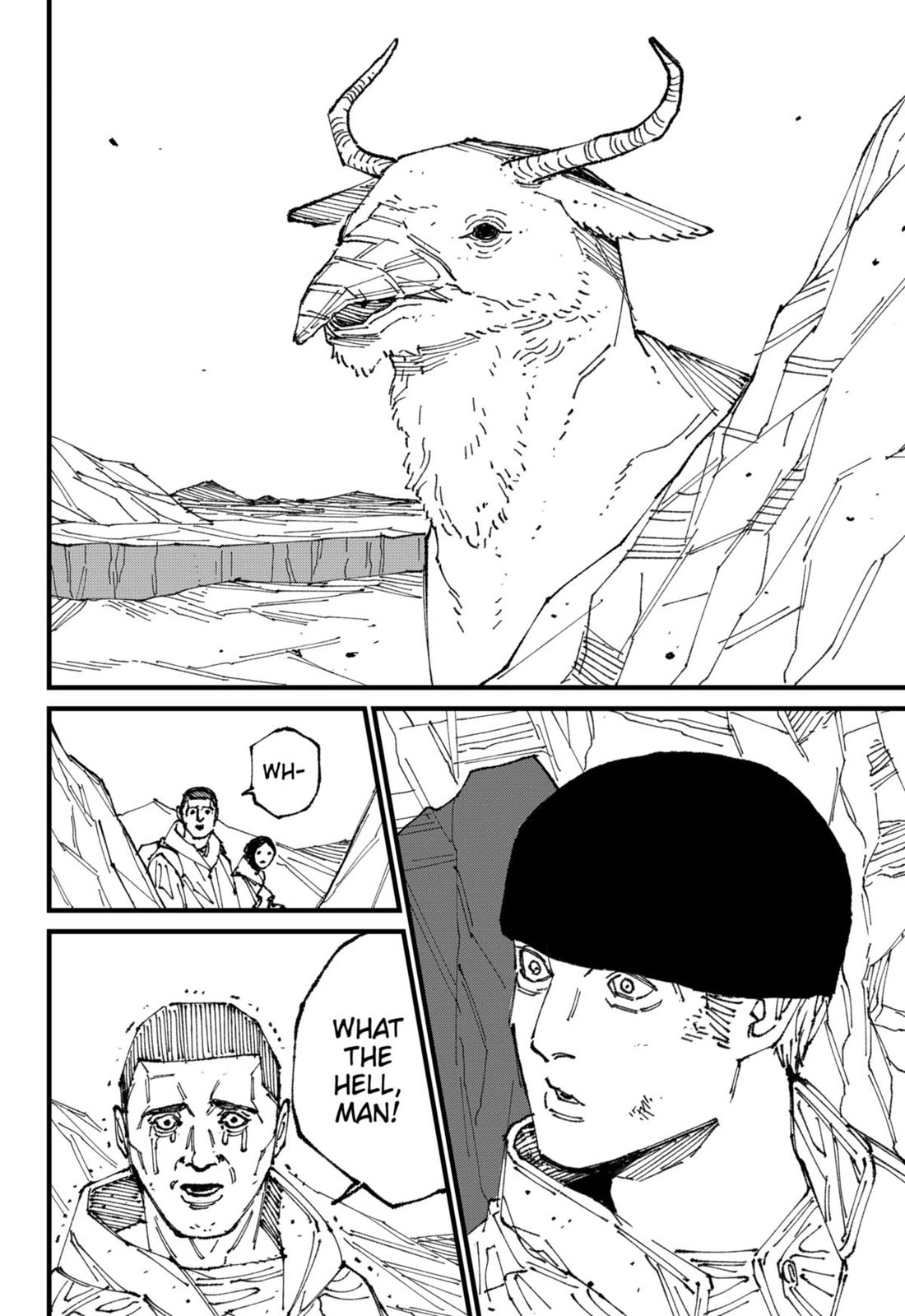 Read MAD (EN) Manga Online