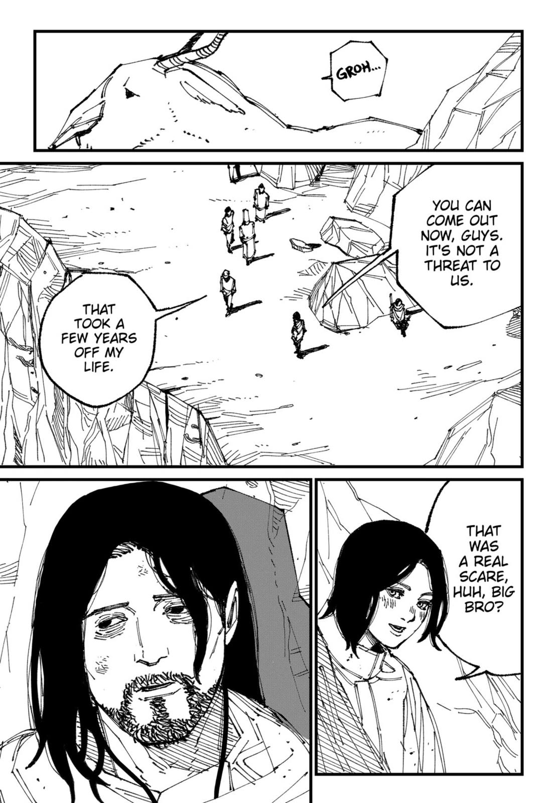 Read MAD (EN) Manga Online