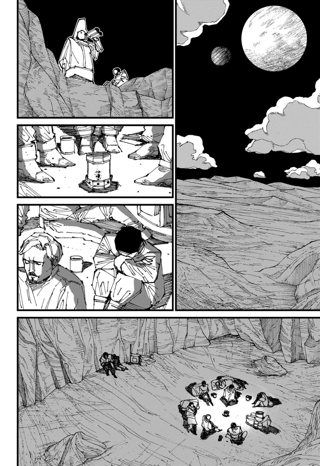 Read MAD (EN) Manga Online