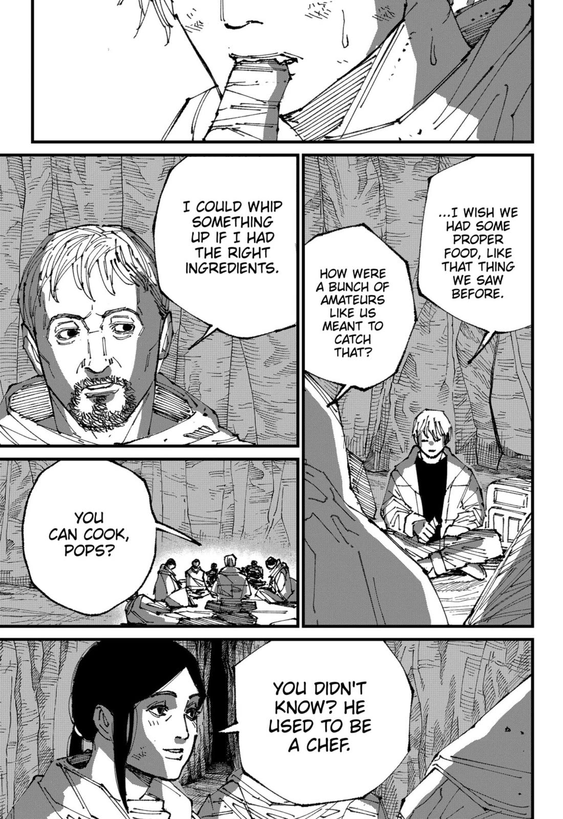 Read MAD (EN) Manga Online