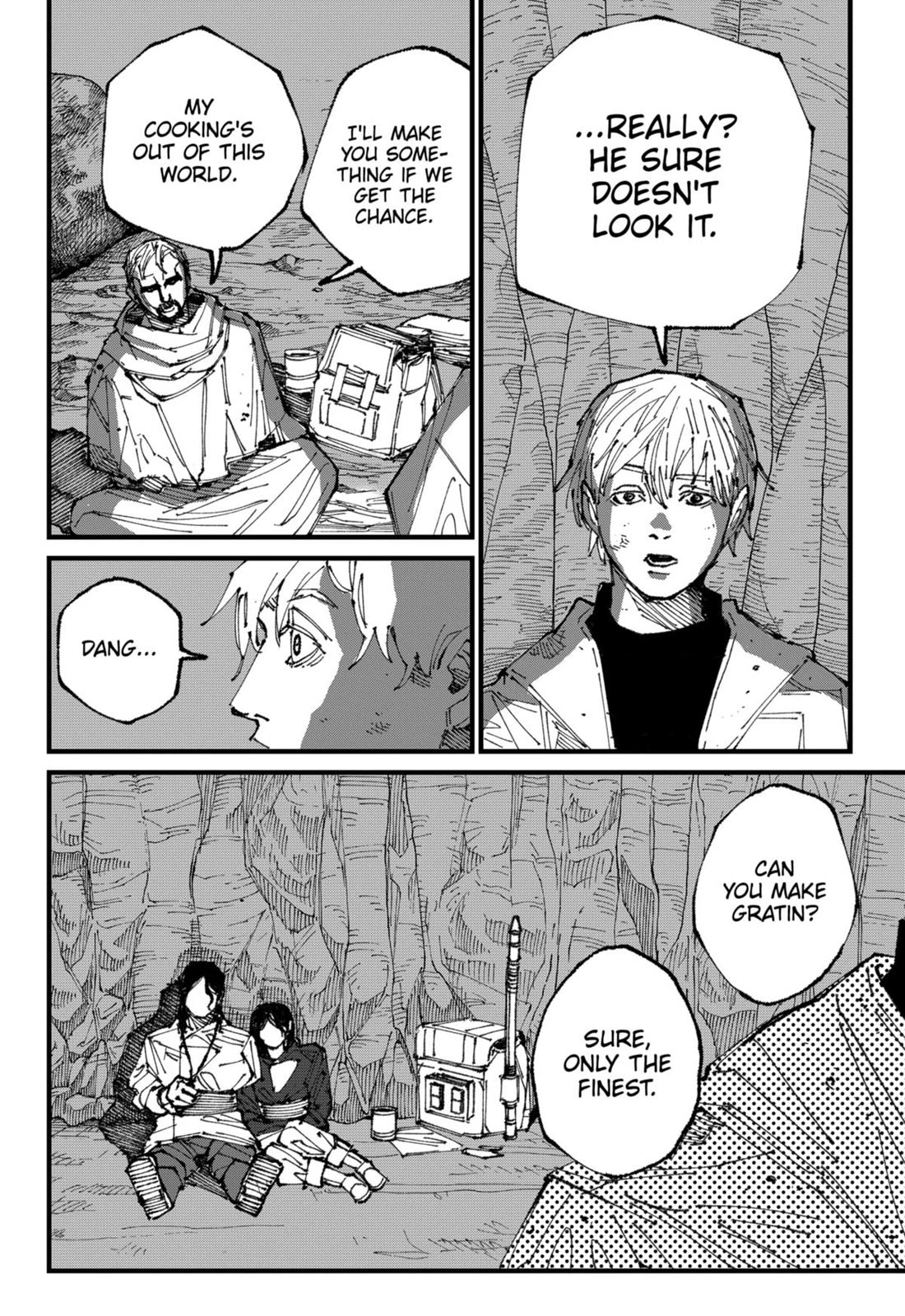 Read MAD (EN) Manga Online