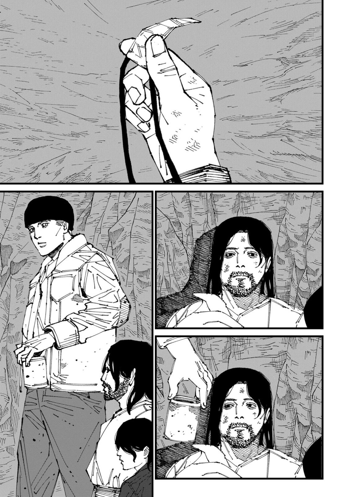 Read MAD (EN) Manga Online