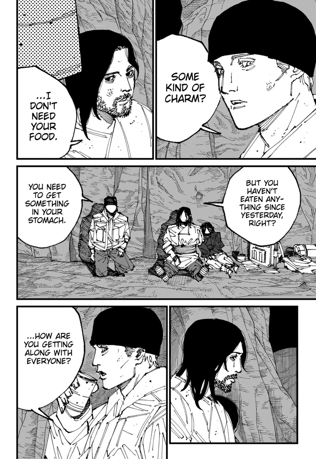 Read MAD (EN) Manga Online