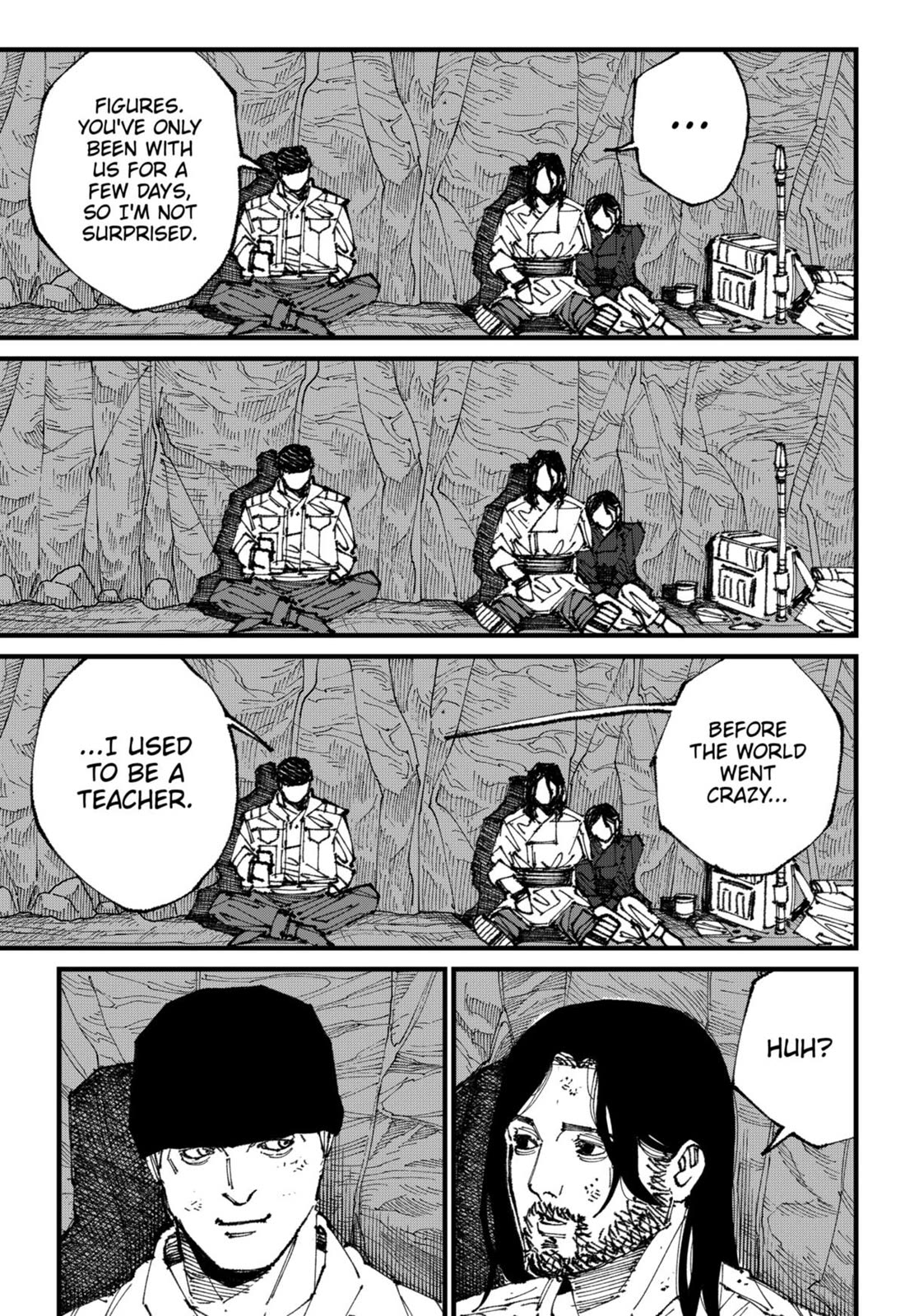 Read MAD (EN) Manga Online