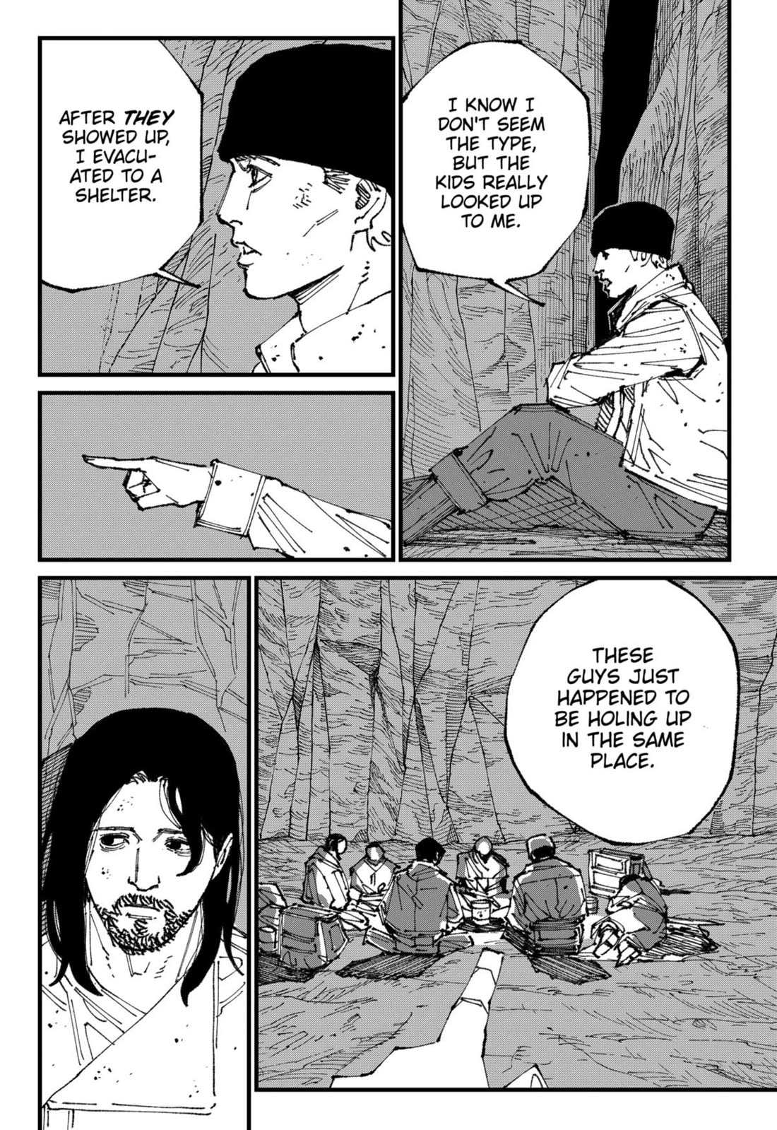Read MAD (EN) Manga Online