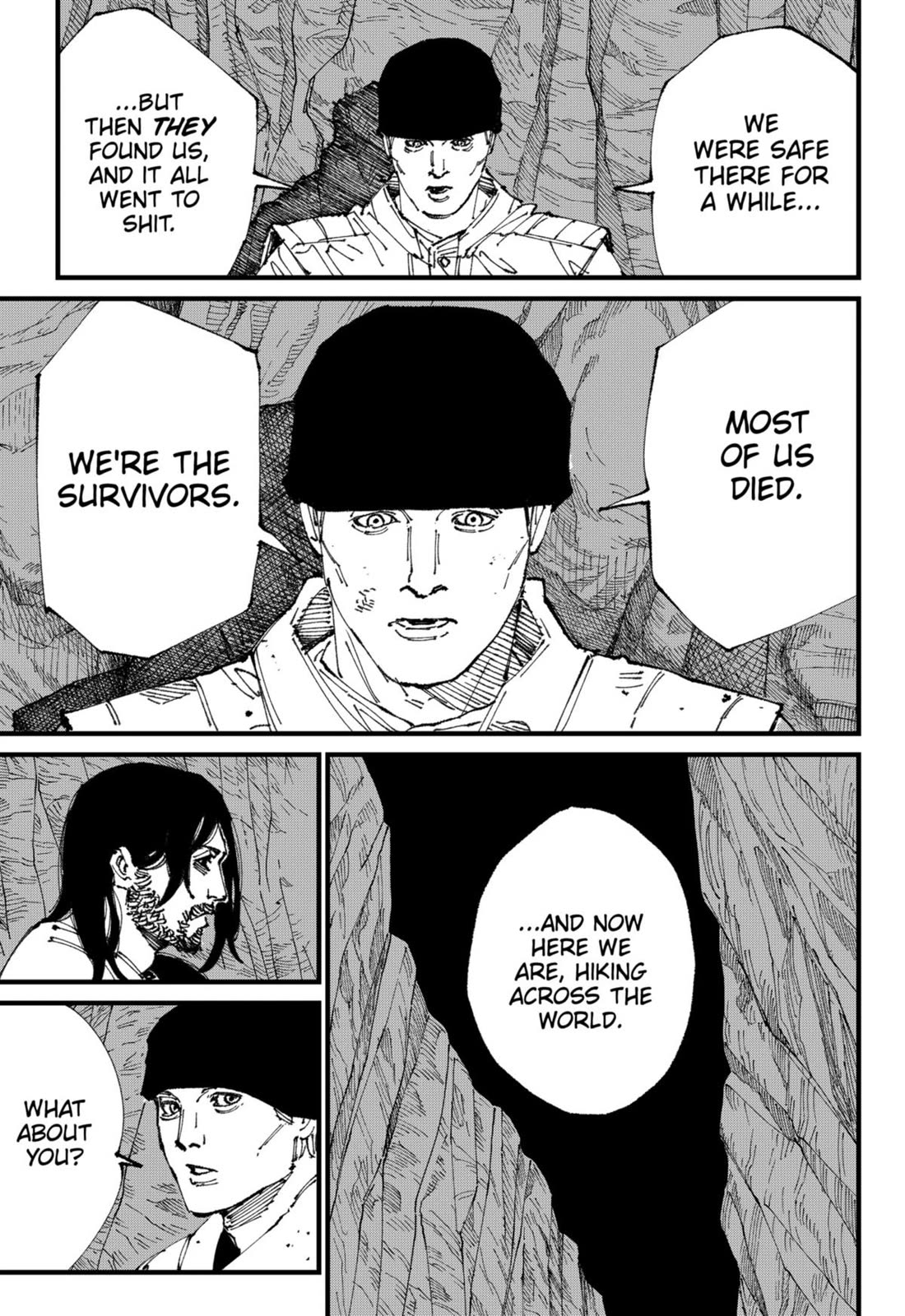 Read MAD (EN) Manga Online