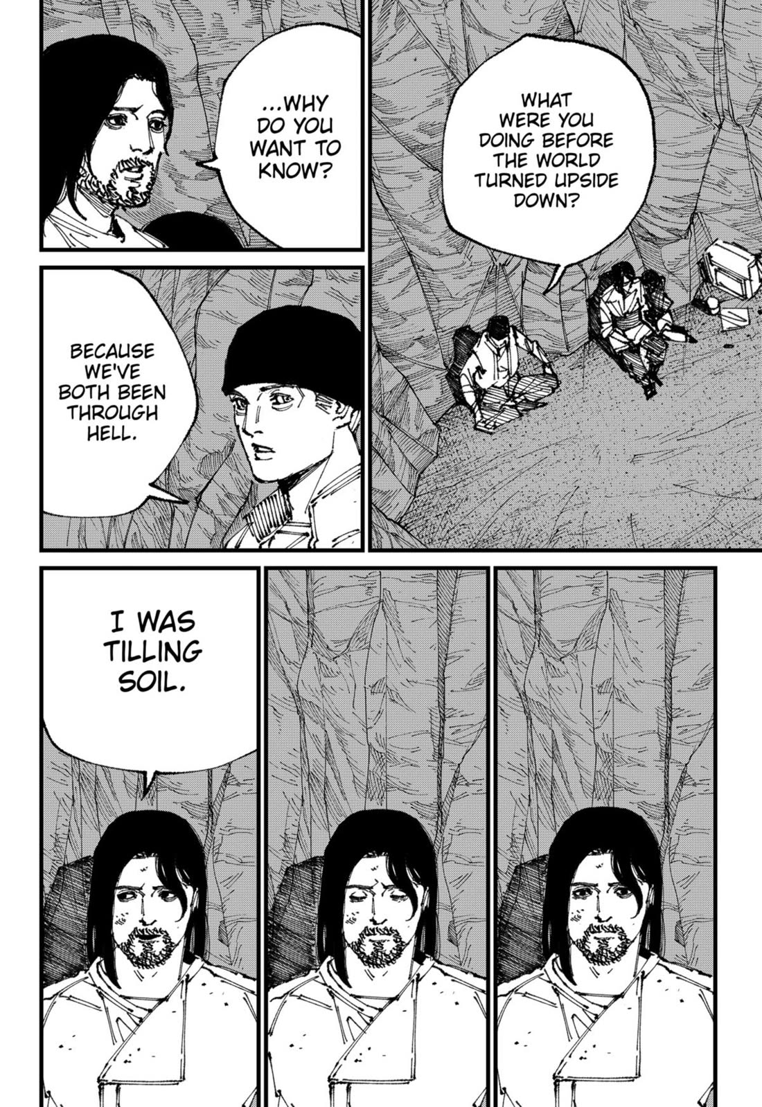 Read MAD (EN) Manga Online