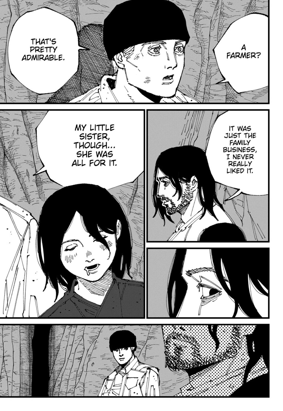 Read MAD (EN) Manga Online