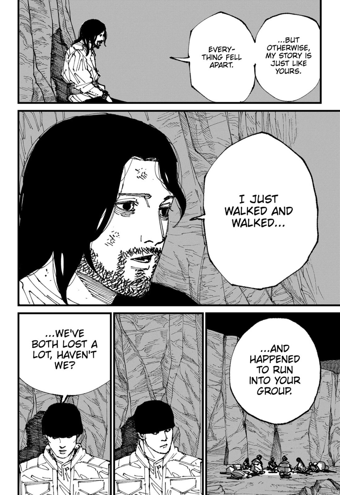 Read MAD (EN) Manga Online