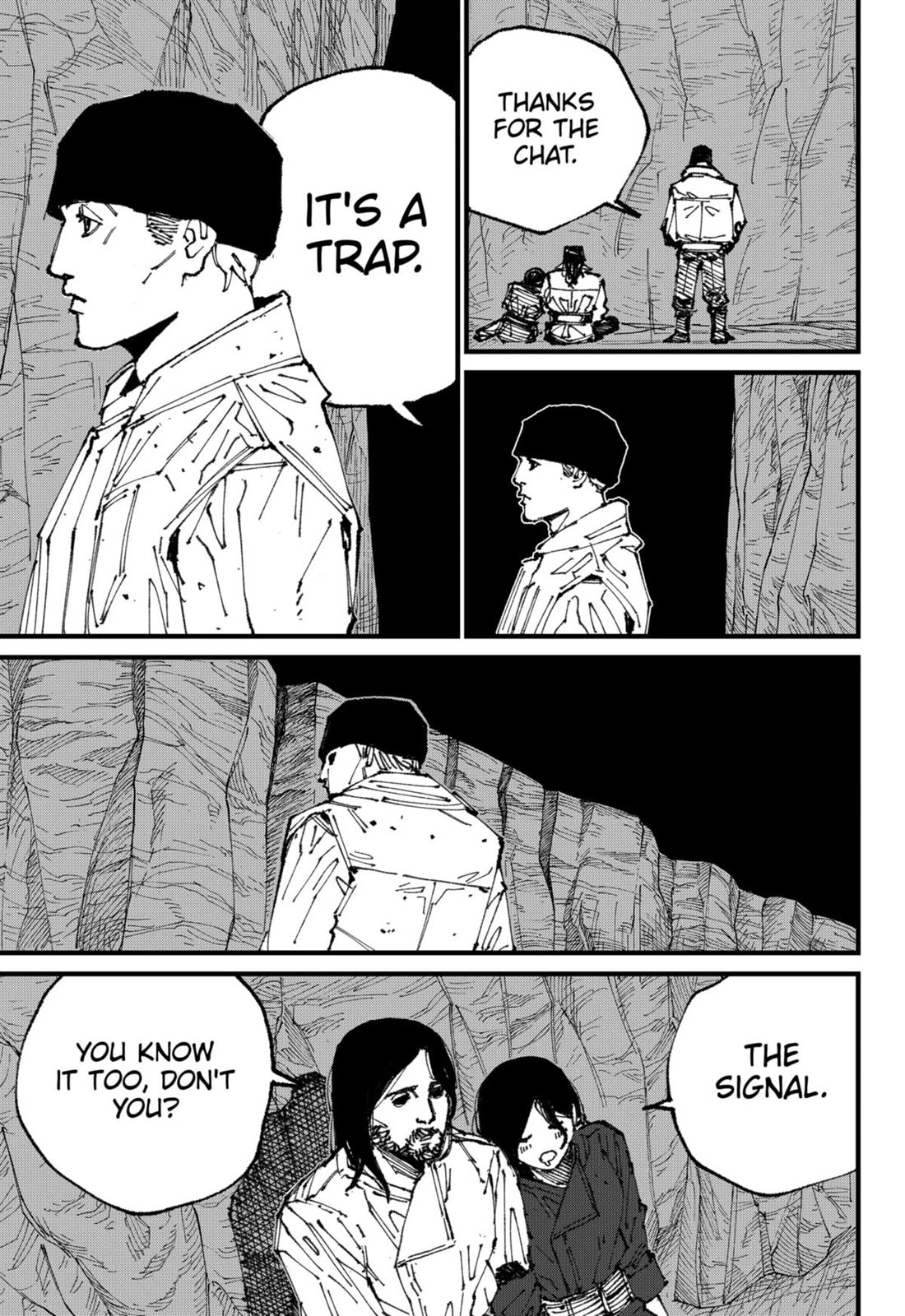 Read MAD (EN) Manga Online