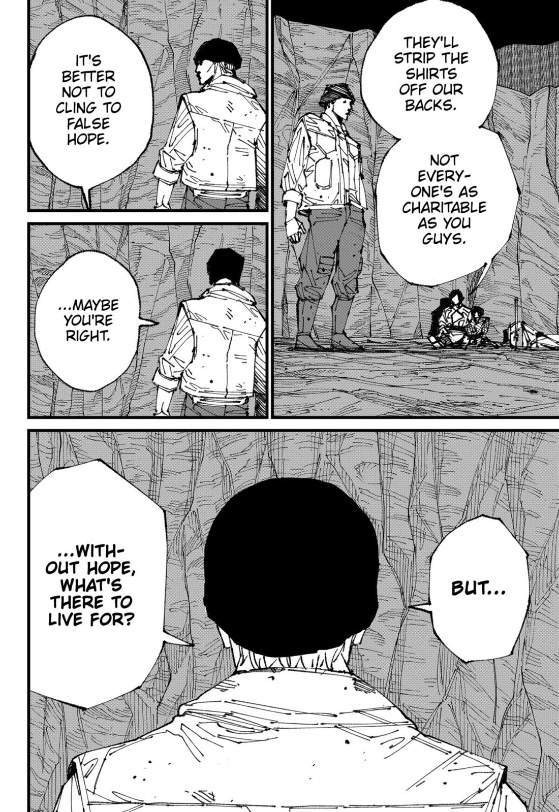 Read MAD (EN) Manga Online