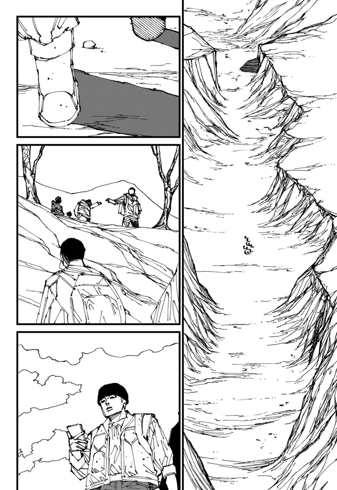 Read MAD (EN) Manga Online