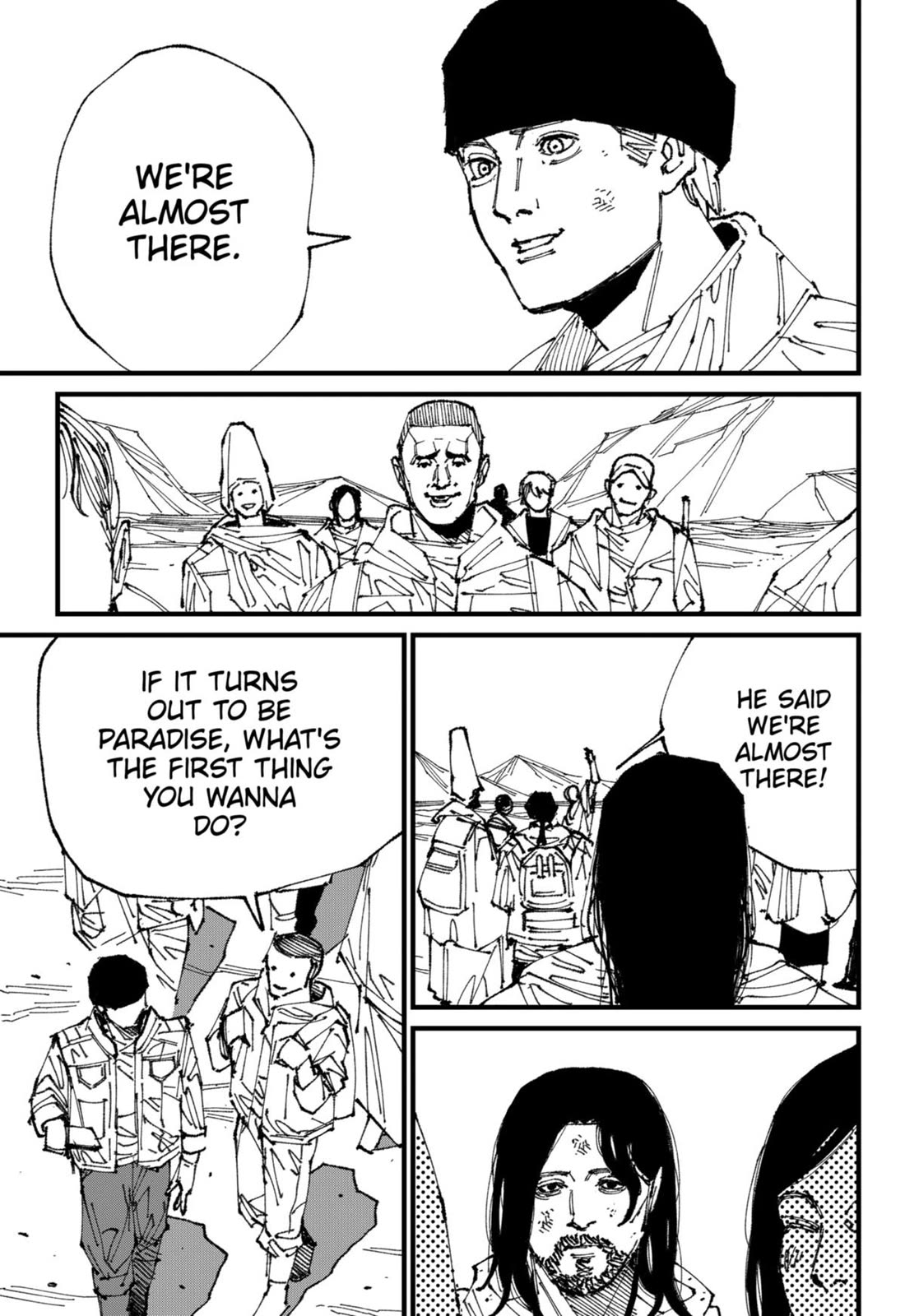 Read MAD (EN) Manga Online