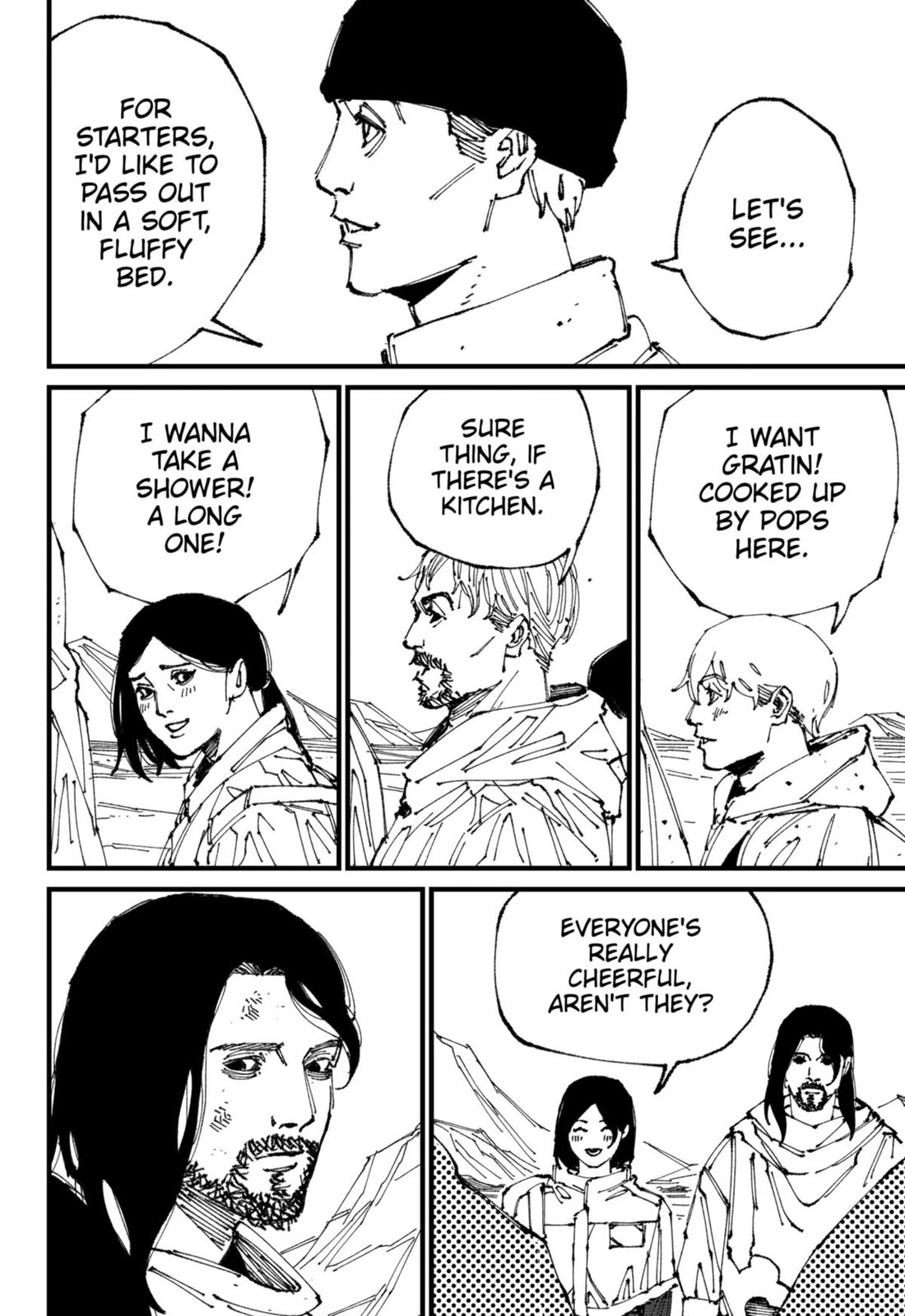Read MAD (EN) Manga Online