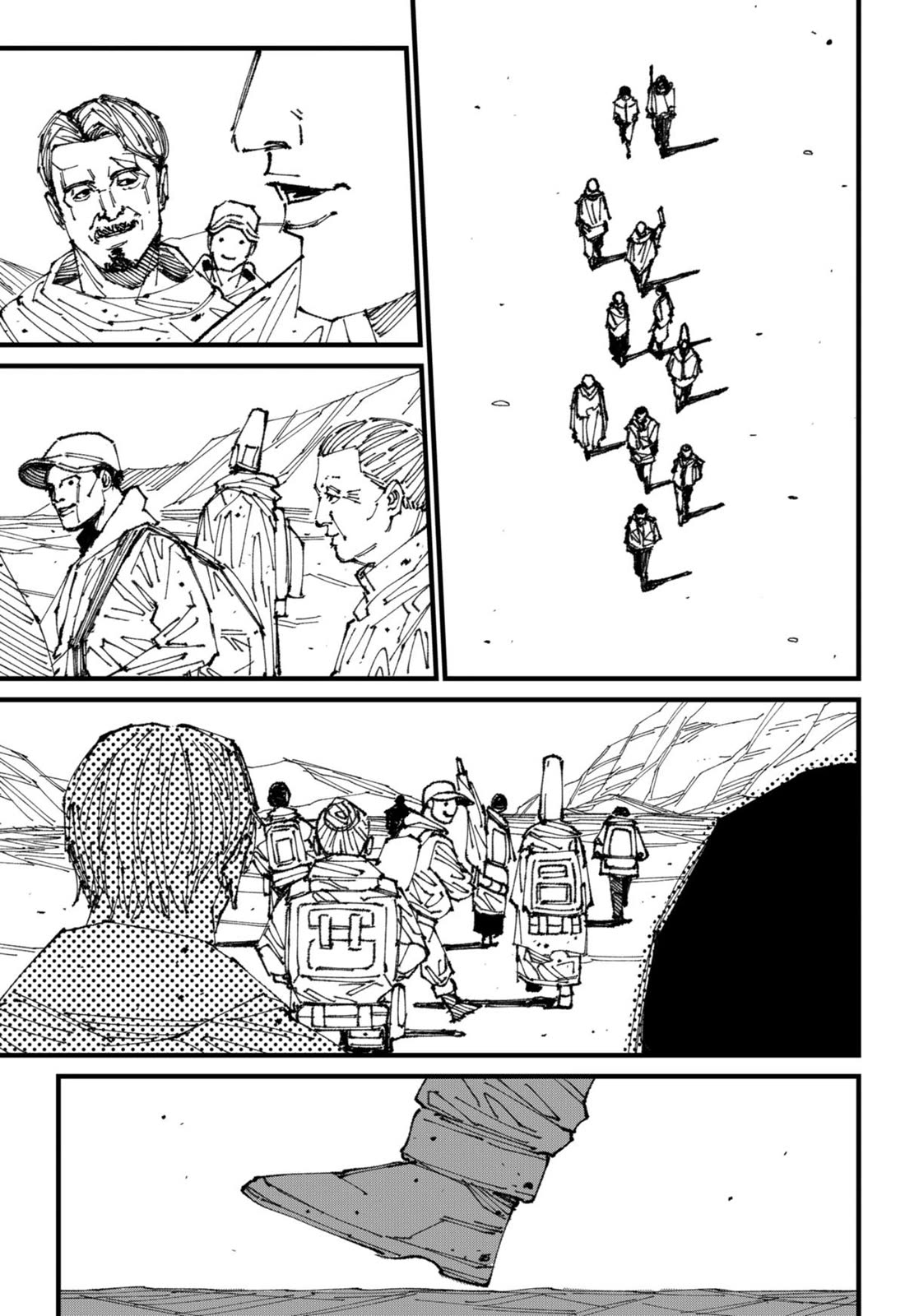 Read MAD (EN) Manga Online