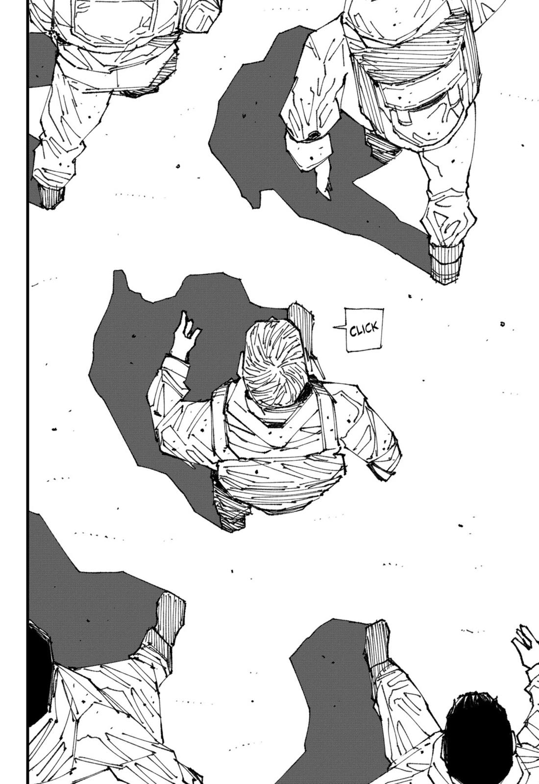 Read MAD (EN) Manga Online