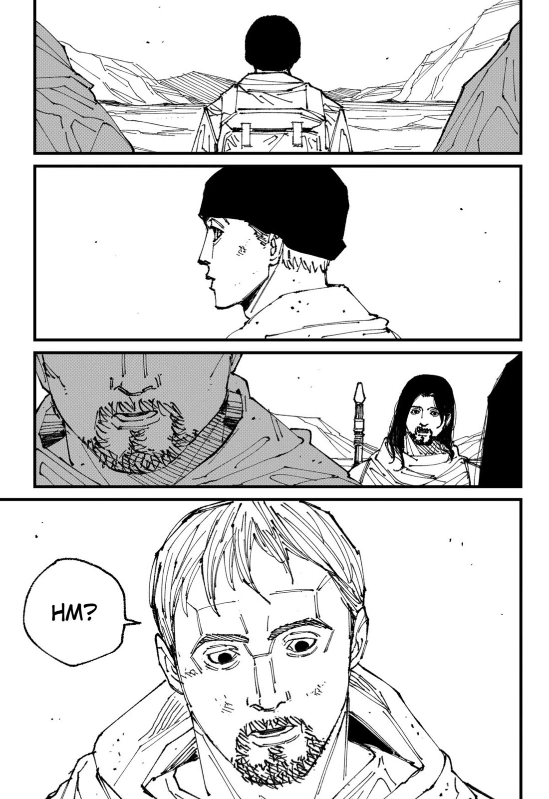 Read MAD (EN) Manga Online