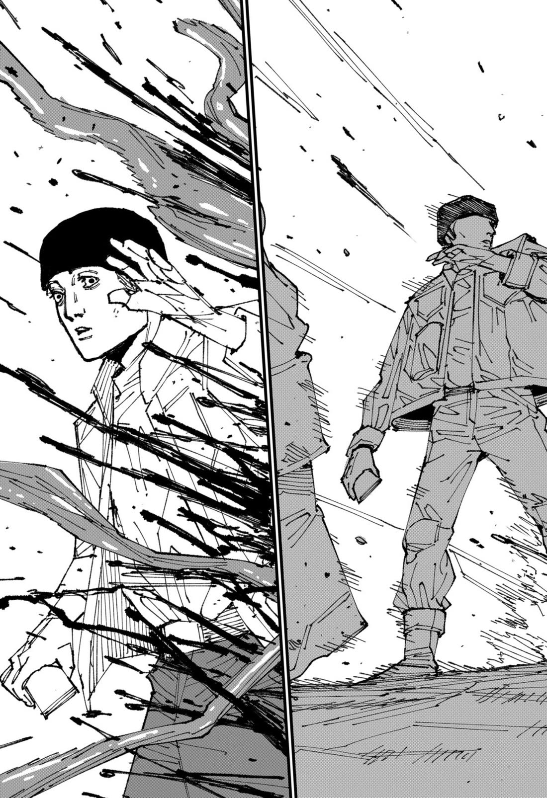 Read MAD (EN) Manga Online