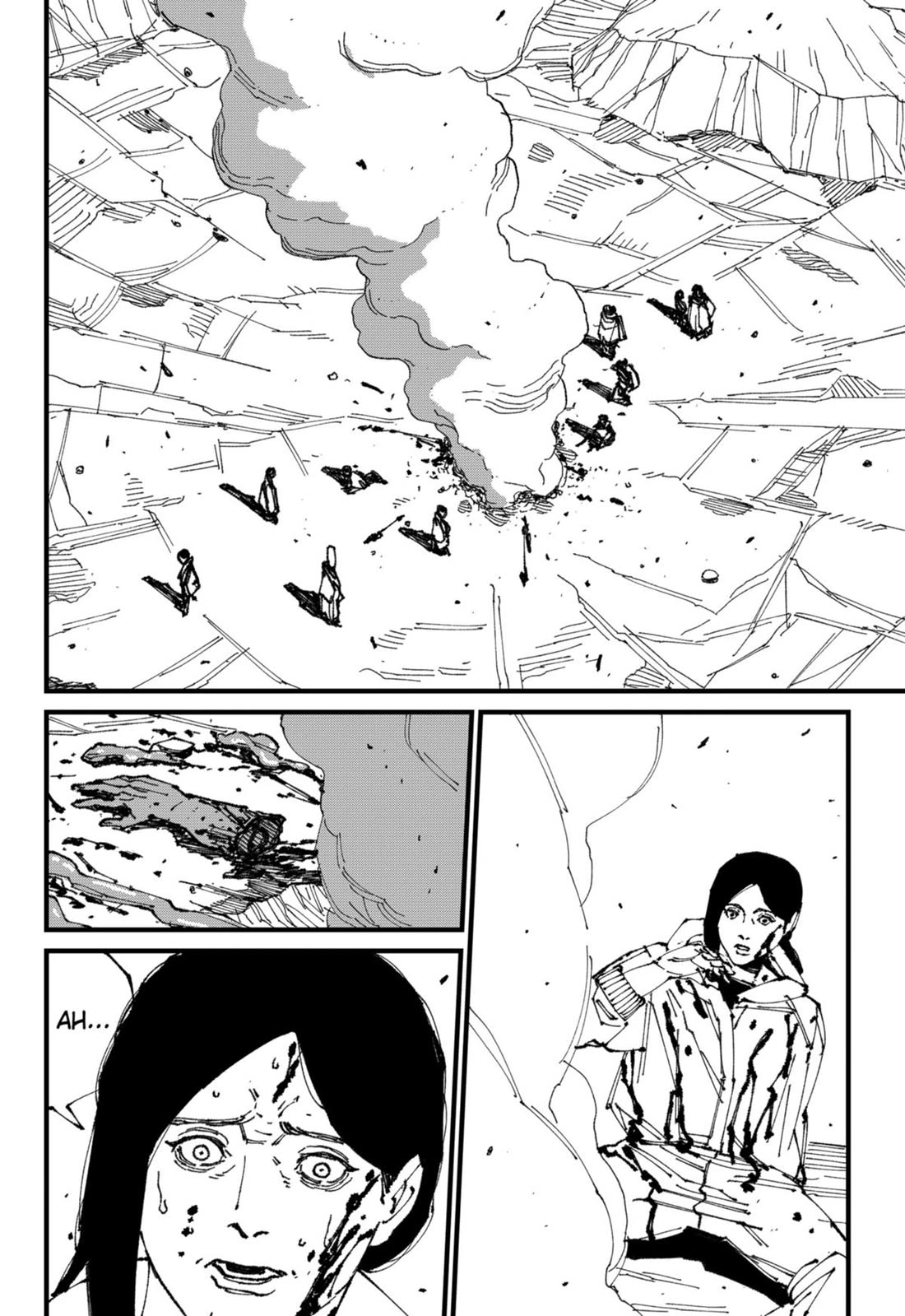 Read MAD (EN) Manga Online