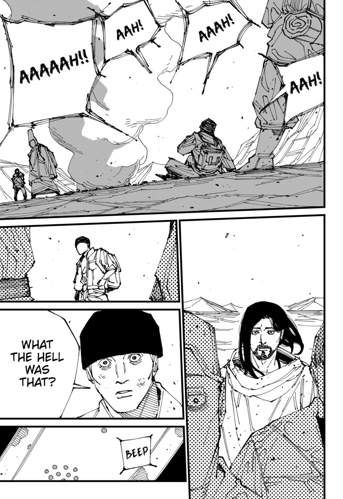 Read MAD (EN) Manga Online