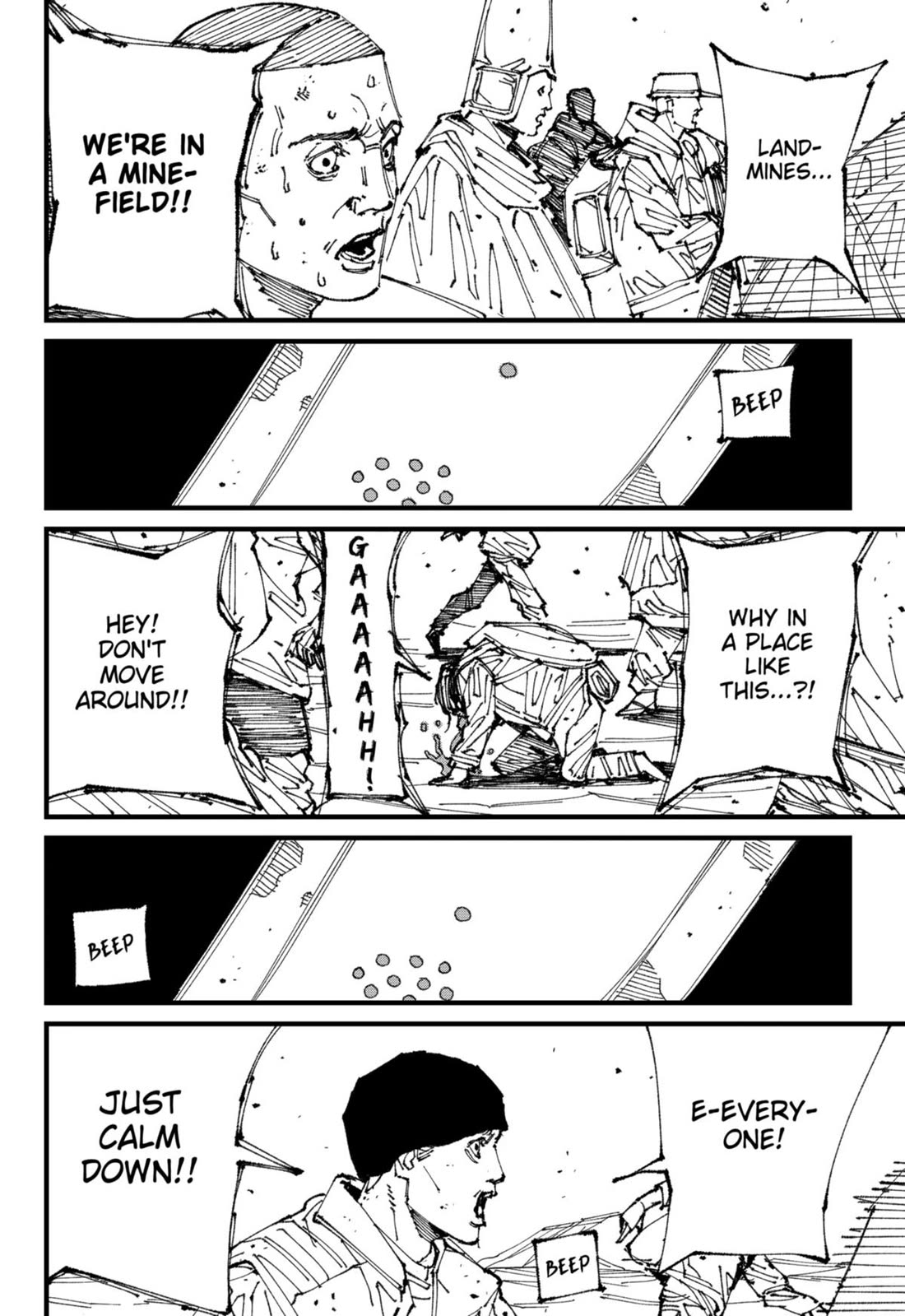 Read MAD (EN) Manga Online