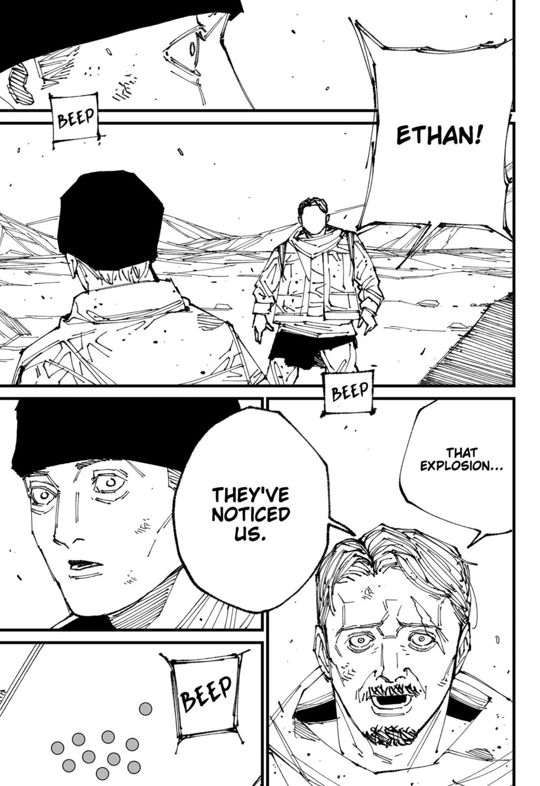 Read MAD (EN) Manga Online