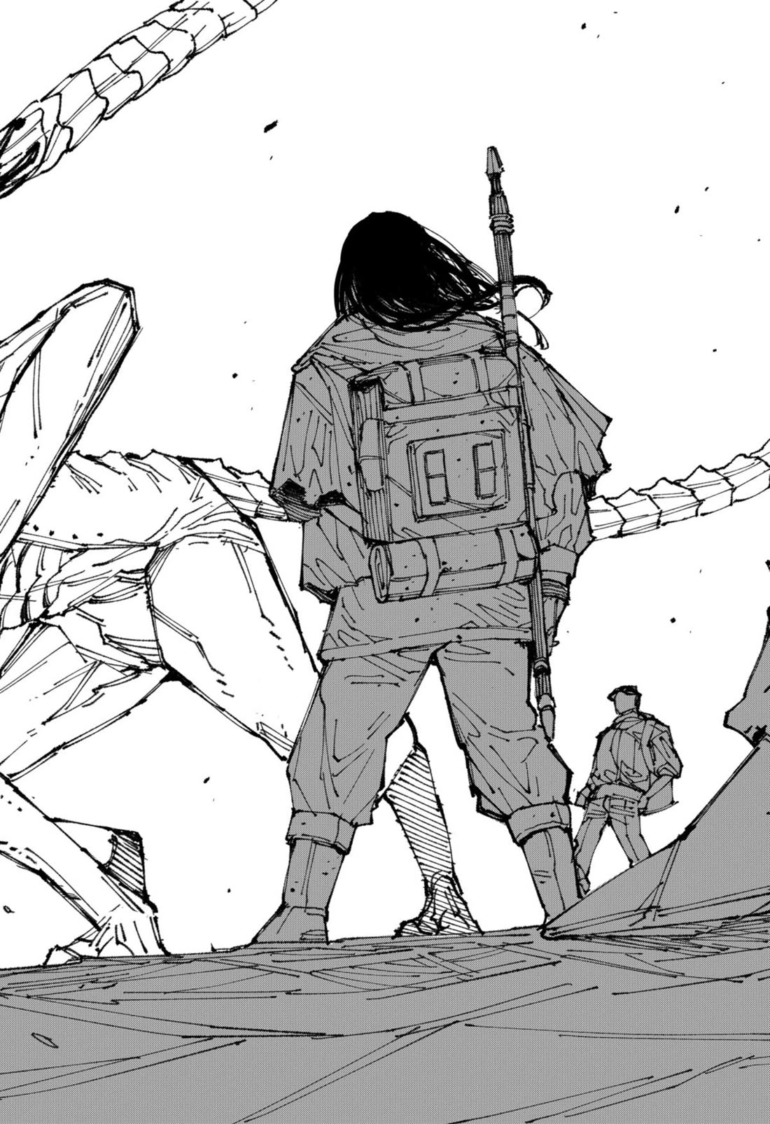 Read MAD (EN) Manga Online