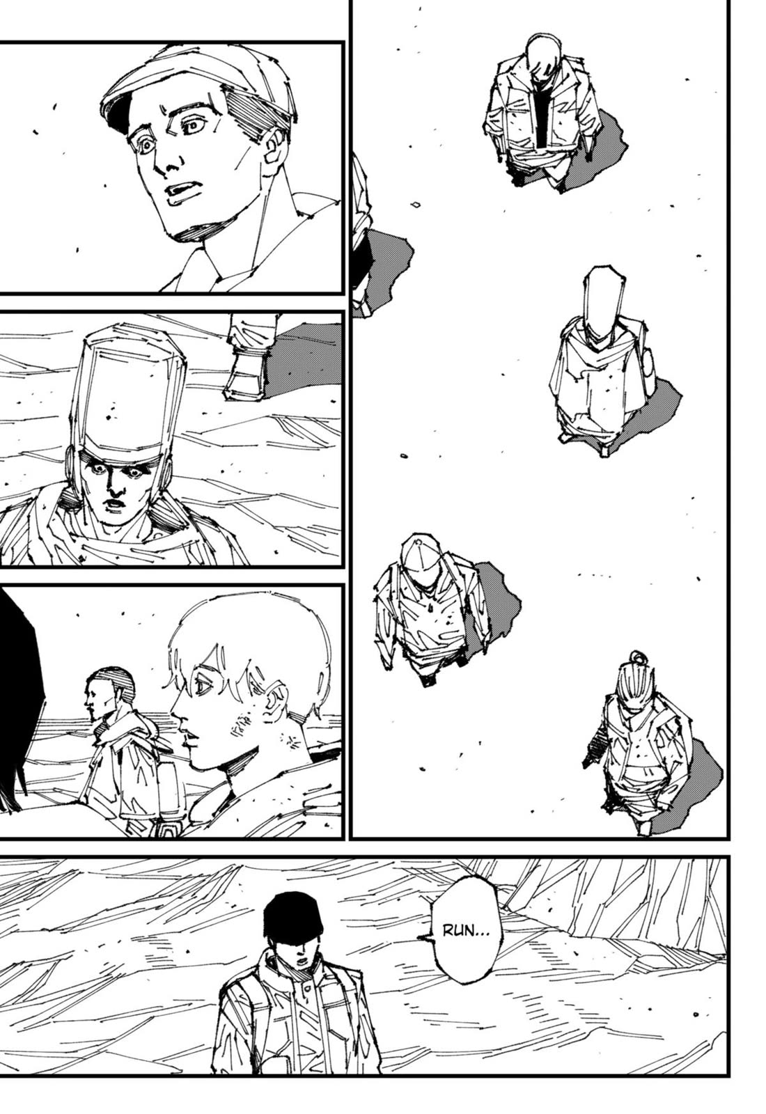 Read MAD (EN) Manga Online