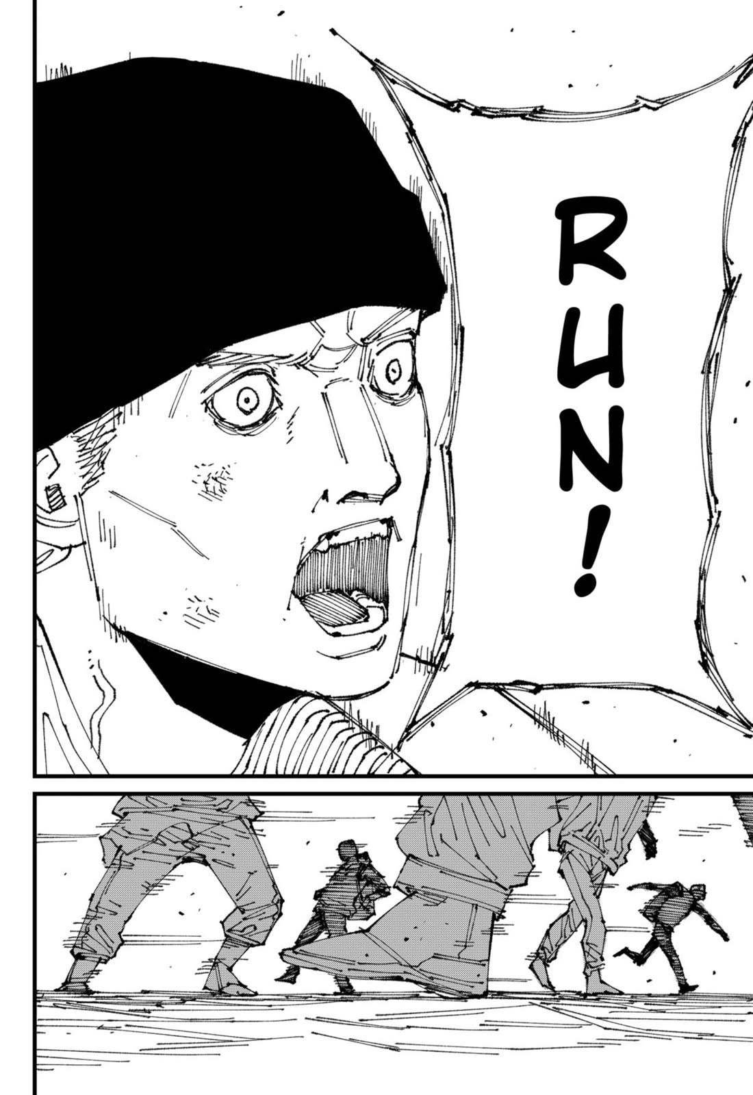 Read MAD (EN) Manga Online