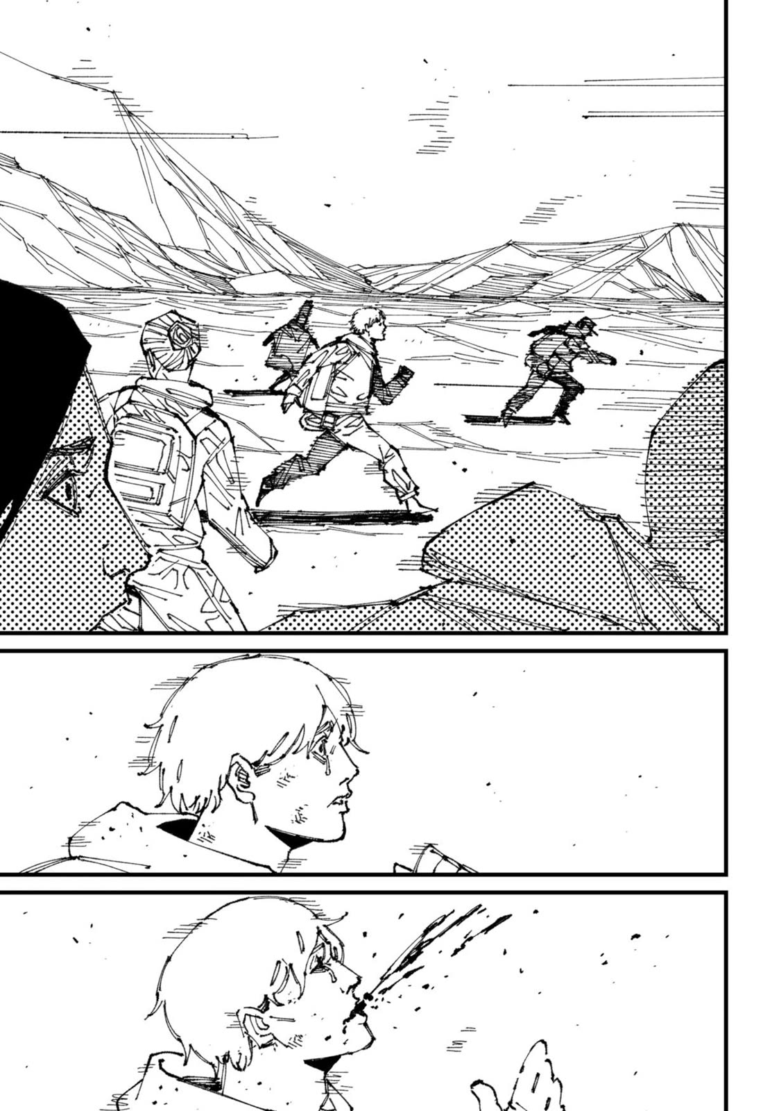 Read MAD (EN) Manga Online