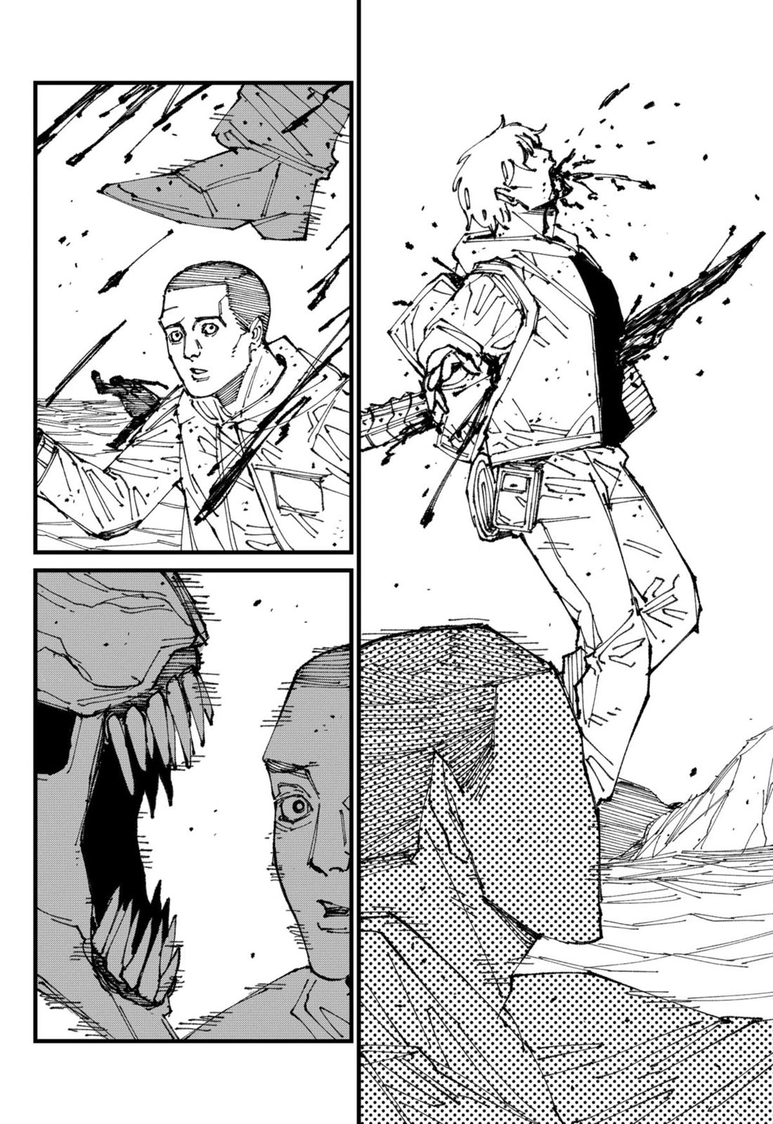Read MAD (EN) Manga Online