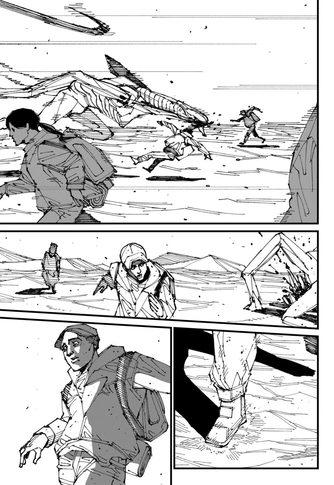 Read MAD (EN) Manga Online