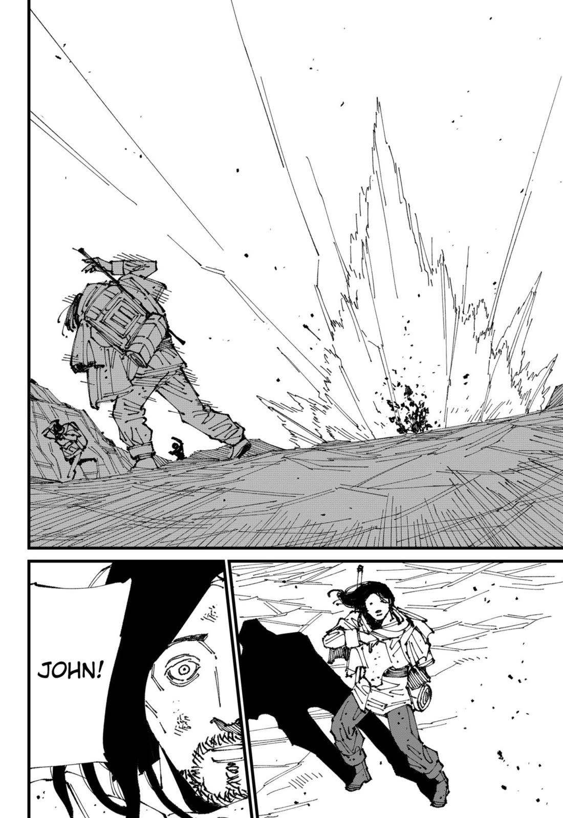 Read MAD (EN) Manga Online